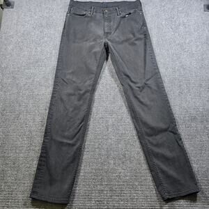 Levi’s 541 Jeans Men's 36x38 Black Athletic Taper Stretch